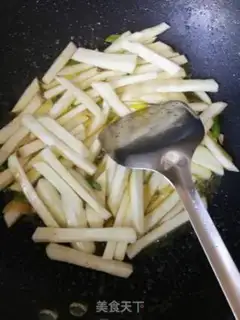 Make Cheese bean noodle step 3