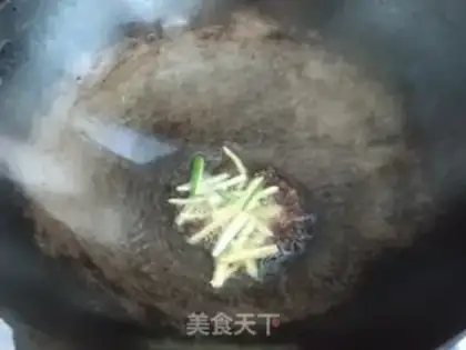Make Spicy potato powder step 8