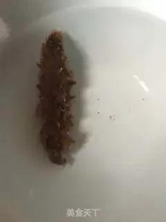 Make Hold the egg step 1