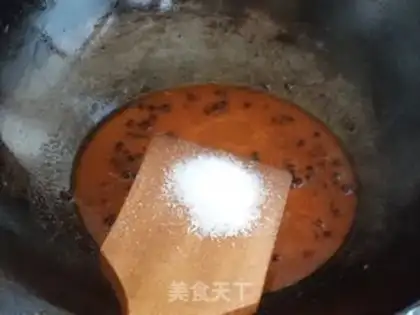 Make Spicy potato powder step 10