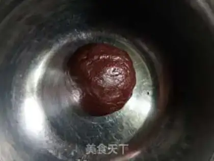 Make Red melon step 3