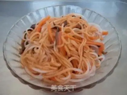 Make Spicy potato powder step 11