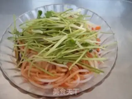 Make Spicy potato powder step 12