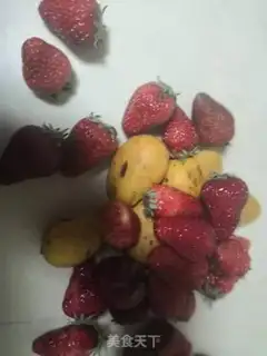 Make Strawberry Mango step 0