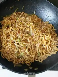 Make Cheese bean noodle step 10