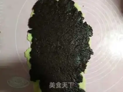Make Red melon step 6