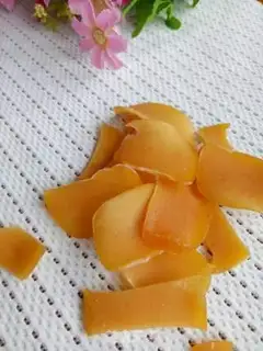 Make Jade orchids step 7