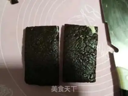 Make Red melon step 7