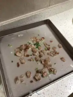 Make Homemade sausage powder step 7