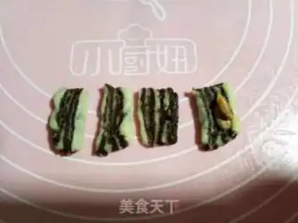 Make Red melon step 9