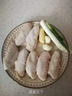 Make Coke chicken wings step 0