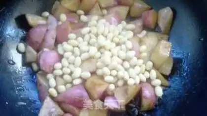 Make Soy sauce and radish step 5