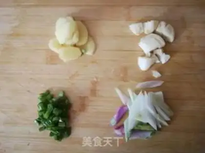 Make Coke chicken wings step 1