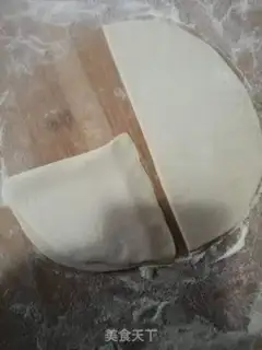 Make Fry horns step 3