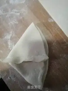 Make Fry horns step 4