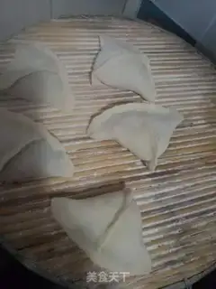 Make Fry horns step 5