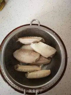 Make Coke chicken wings step 4