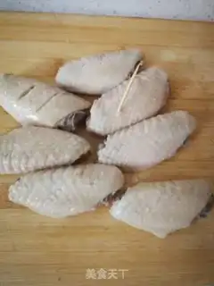Make Coke chicken wings step 5