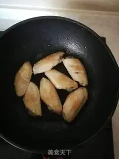 Make Coke chicken wings step 6