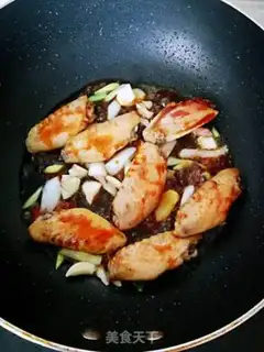 Make Coke chicken wings step 8