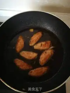 Make Coke chicken wings step 9