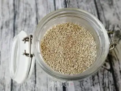 Make Quinoa rice step 0