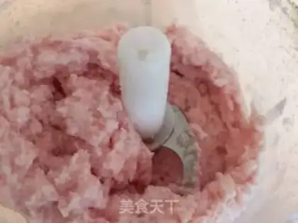 Make Tofu shrimp step 0