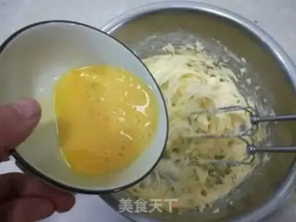 Make Chocolate crackers step 2