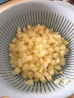Make Potato pasta step 0