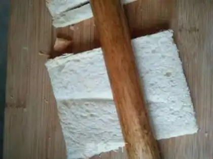 Make Hot toast step 0