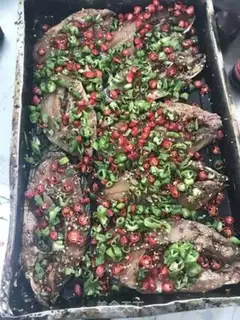 Make Homemade fish step 0
