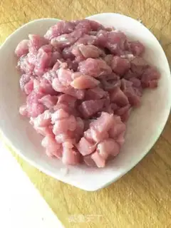 Make Potato pasta step 1