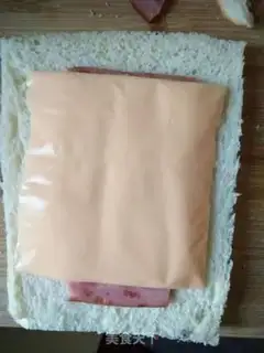 Make Hot toast step 2