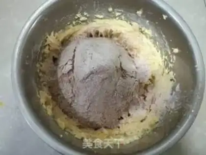 Make Chocolate crackers step 5