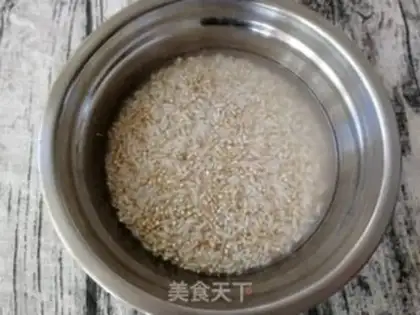 Make Quinoa rice step 5