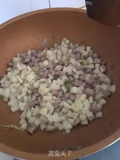 Make Potato pasta step 4