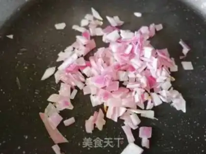 Make Quinoa rice step 8