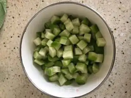 Make Korean carrots step 0
