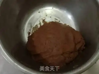 Make Chocolate crackers step 7