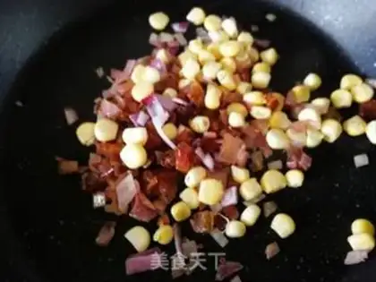 Make Quinoa rice step 10
