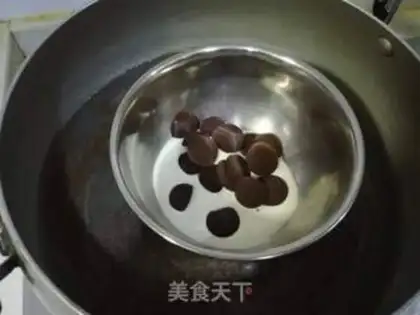 Make Chocolate crackers step 8