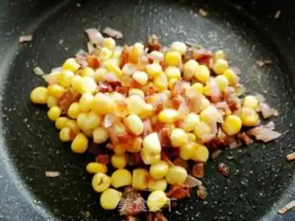Make Quinoa rice step 11