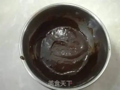Make Chocolate crackers step 9