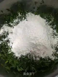 Make Oscillated wheat step 2