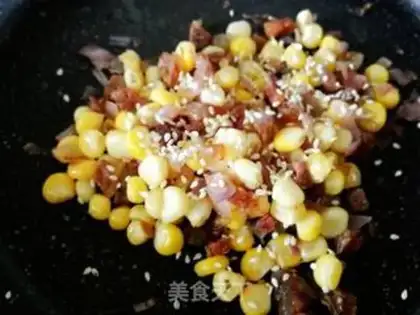 Make Quinoa rice step 12