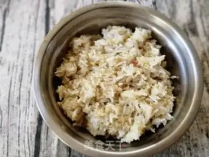 Make Quinoa rice step 13