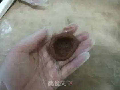 Make Chocolate crackers step 11