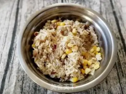 Make Quinoa rice step 14