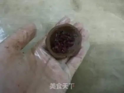 Make Chocolate crackers step 13