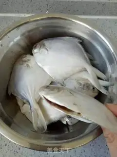 Make Fried mackerel step 0